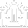 Happy Volunteer Icon